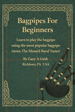 Load image into Gallery viewer, Bagpipes For Beginners Program