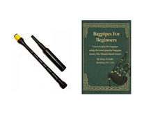 Load image into Gallery viewer, Bagpipes For Beginners Program