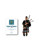 Load image into Gallery viewer, Bagpipes For Beginners Program