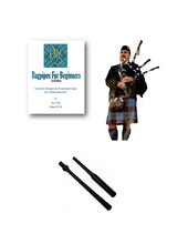 Load image into Gallery viewer, Bagpipes For Beginners Program