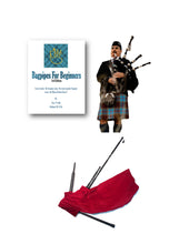 Load image into Gallery viewer, Bagpipes For Beginners Program