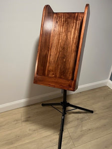 The Bagpipe Stand