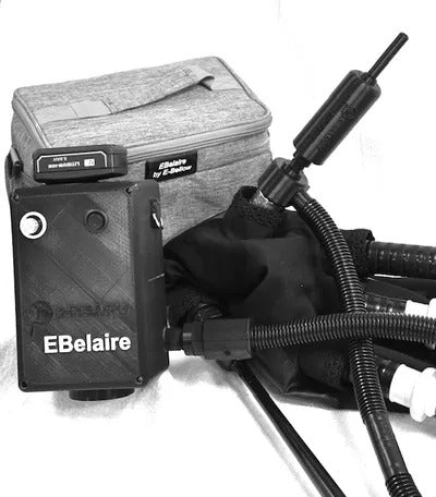 EBelaire Adaptive Air Supply For The Great Highland Bagpipe