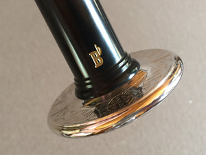 Both Chanters the regular pitch and the Bb can come with a sole.