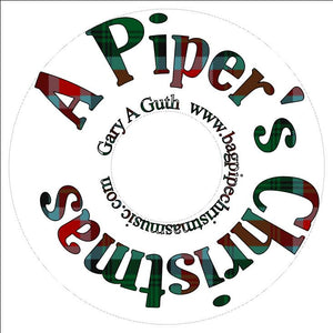 A Piper's Christmas- Practice Chanter Audio for people who bought the book on Amazon.
